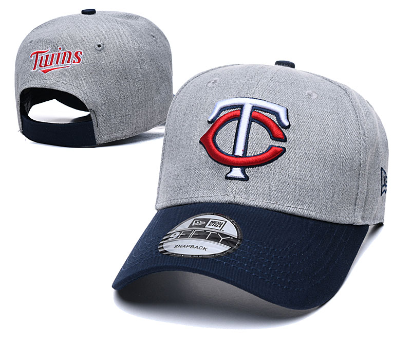 2024 MLB Minnesota Twins Hat TX20241105